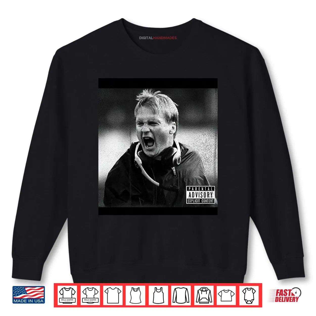 Coach Gruden Album Shirt Coach Gruden Album Shirt
