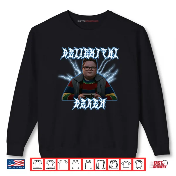 Sweatshirt Delightful Derek Stranger Things 5 Shirt
