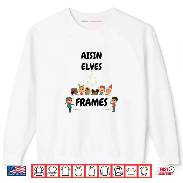 Sweatshirt Elve Shirt