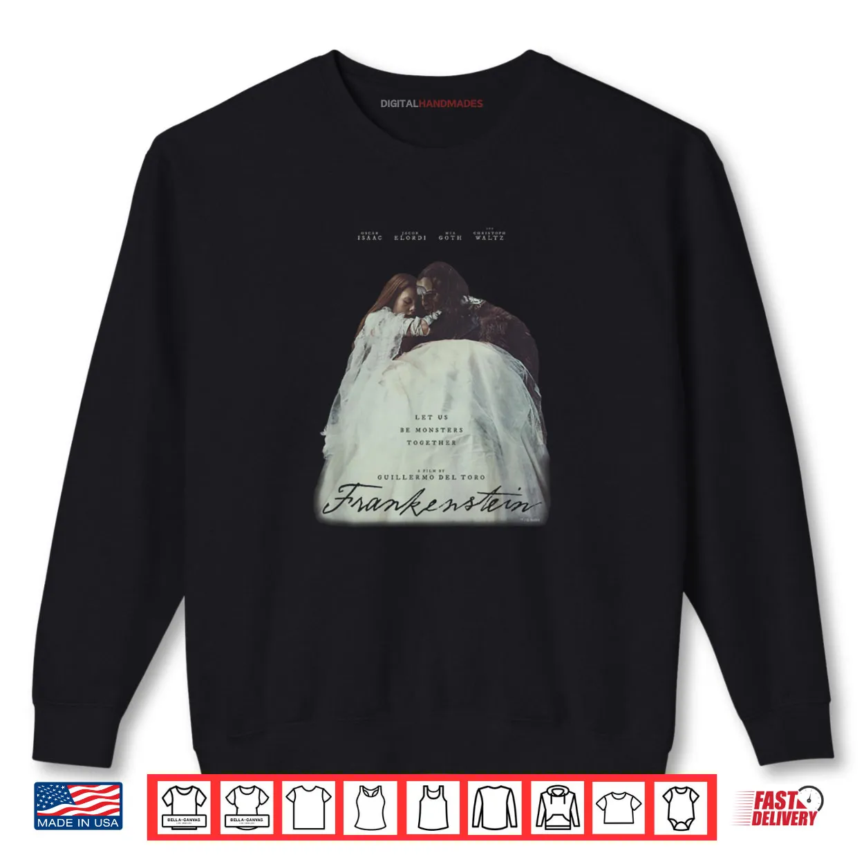 Frankenstein Let Us Be Monsters Together Shirt Frankenstein Let Us Be Monsters Together Shirt