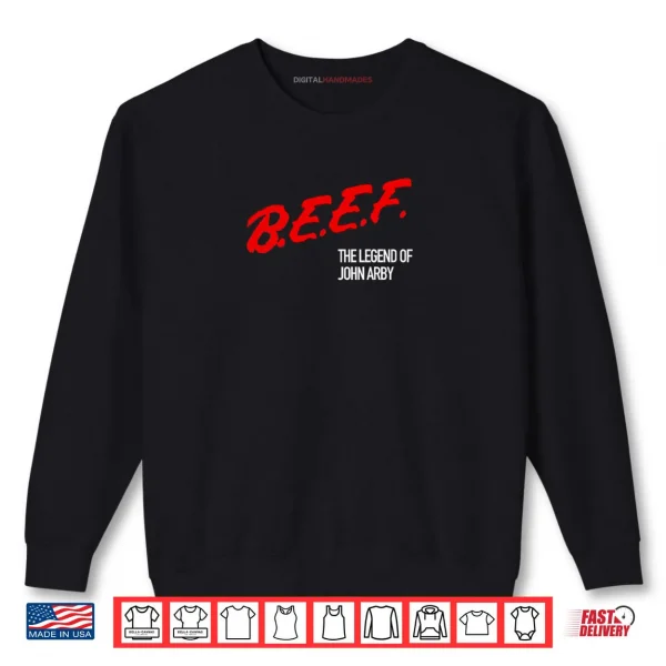 GhostBeef Legends Shirt 1 Sweatshirt GhostBeef Legends Shirt