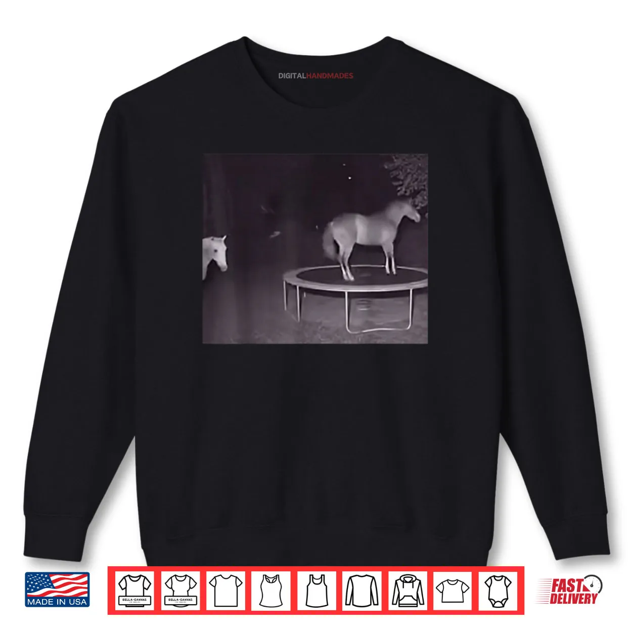 Horse Shirt Horse Shirt