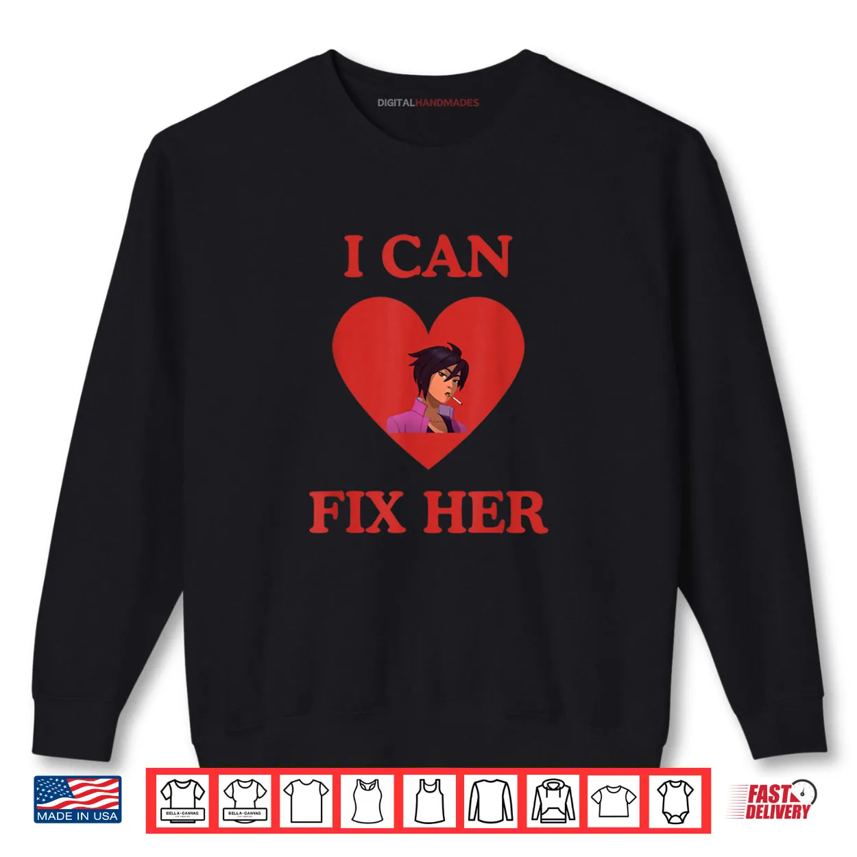 I Can Fix Her Funny Invisigal Love Dispatch Video Game Shirt I Can Fix Her Funny Invisigal Love Dispatch Video Game Shirt