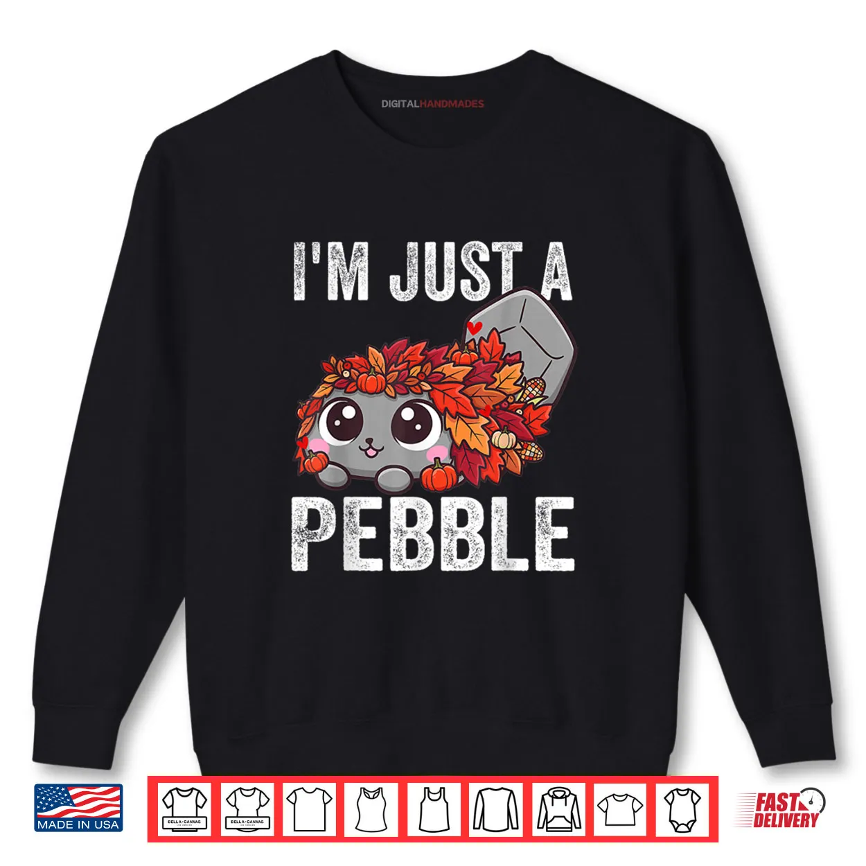 I’m Just a Pebble Funny Pebble Cute Dog Shirt I’m Just a Pebble Funny Pebble Cute Dog Shirt
