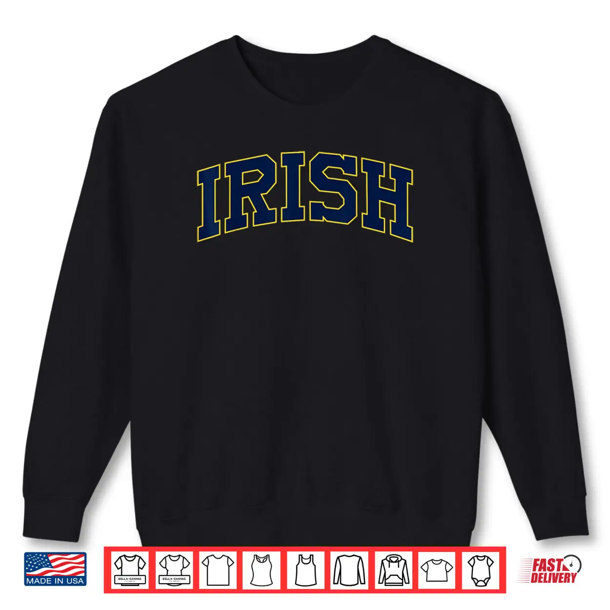 Irish Throwback Irish Pride Classic Green Shirt Irish Throwback Irish Pride Classic Green Shirt