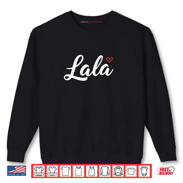 Sweatshirt Italy Lala Tralalero Tralala Italian Brainrot Meme Shirt