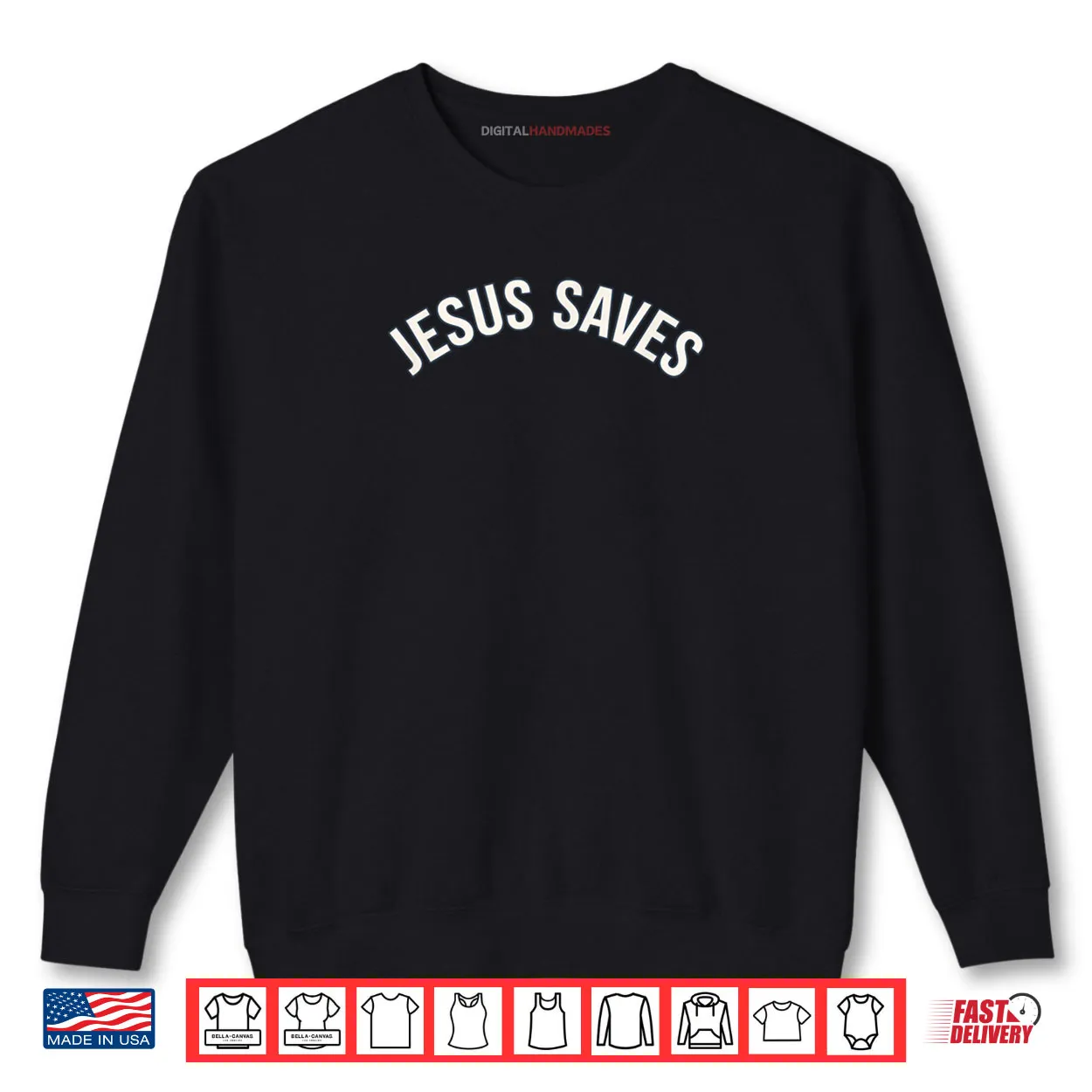 Jesus Saves Christian Faith Shirt Jesus Saves Christian Faith Shirt