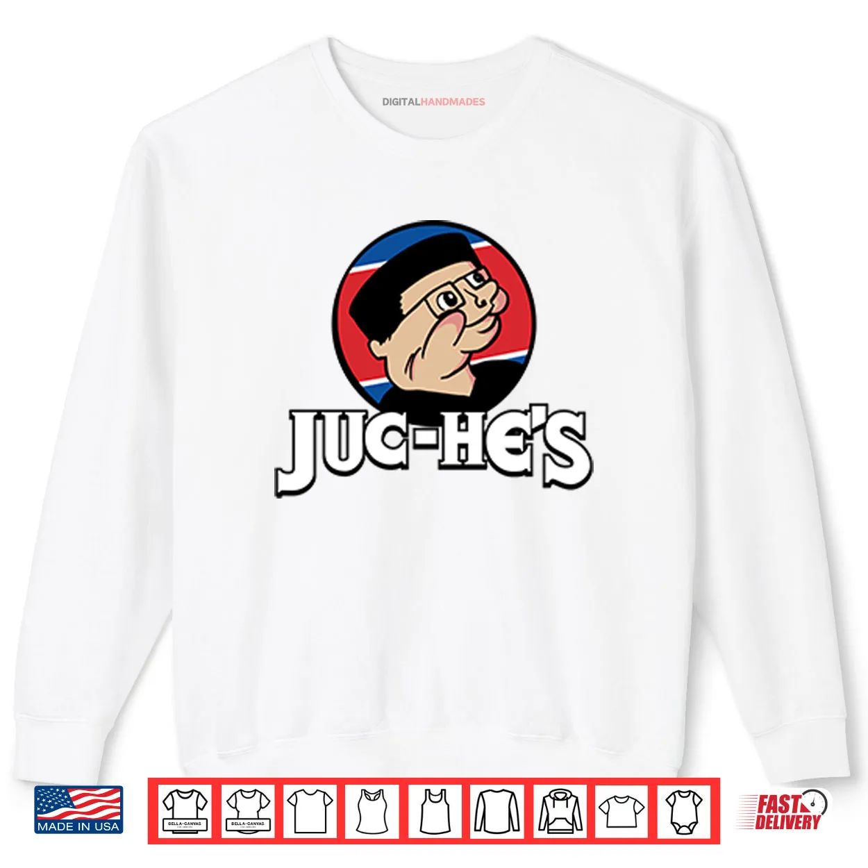 Juc he’s Juche Ideology Shirt Juc he’s Juche Ideology Shirt