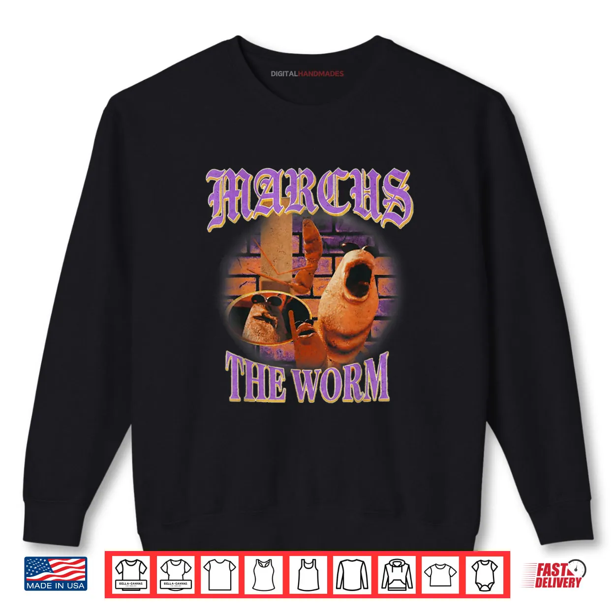 Marcus The Worm Meme Funny Internet Humor Shirt Marcus The Worm Meme Funny Internet Humor Shirt