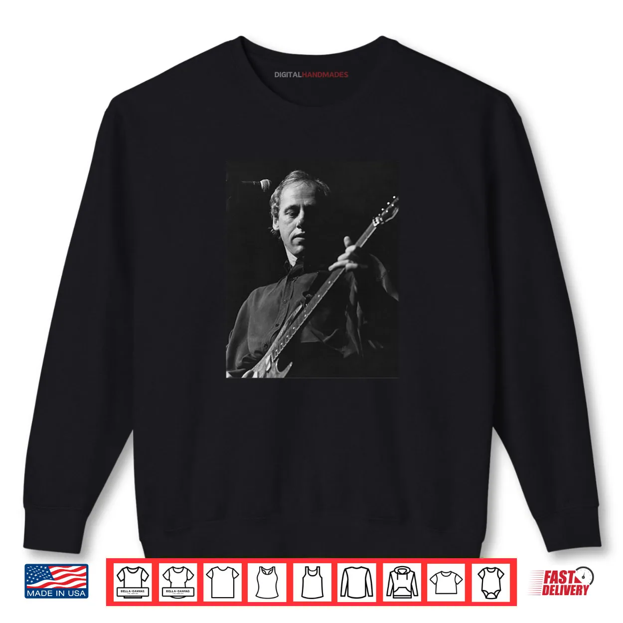 Mark Knopfler Dire Straits Live 1989 Shirt Mark Knopfler Dire Straits Live 1989 Shirt
