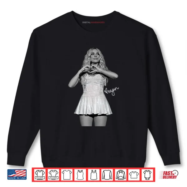 Sweatshirt Megan Moroney Shirt