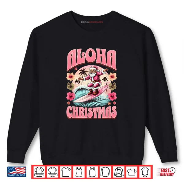 Mele Kalikimaka Shirt 1 Sweatshirt Mele Kalikimaka Shirt