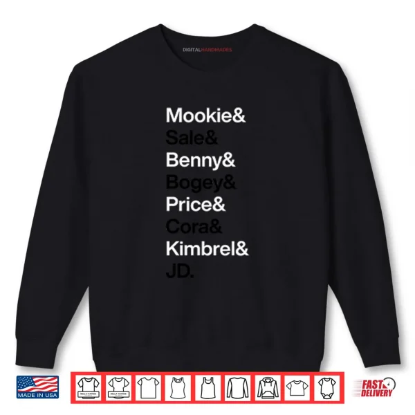 Sweatshirt Mookie Sale Benny Bogey Price Cora Kimbrel JD Shirt