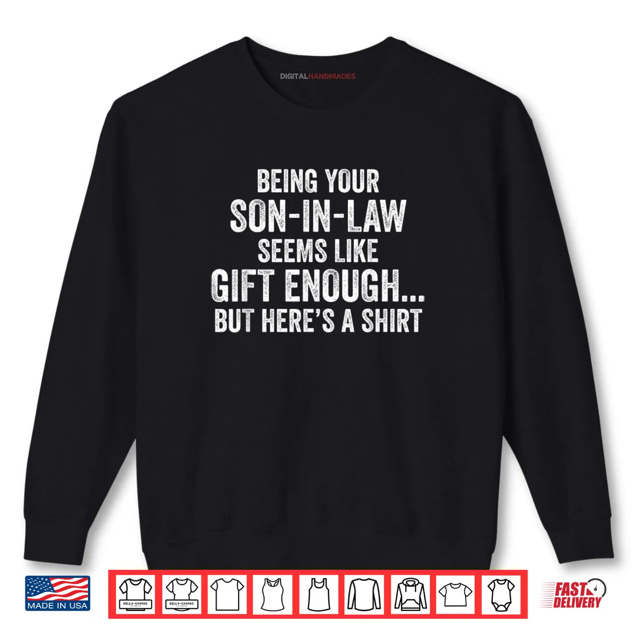 Mother in Law Sarcastic Humor Quote from Son in Law Shirt Mother in Law Sarcastic Humor Quote from Son in Law Shirt