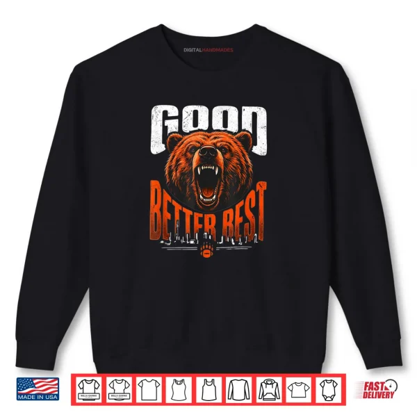 Never Let It Rest Shirt 1 Sweatshirt Never Let It Rest Shirt