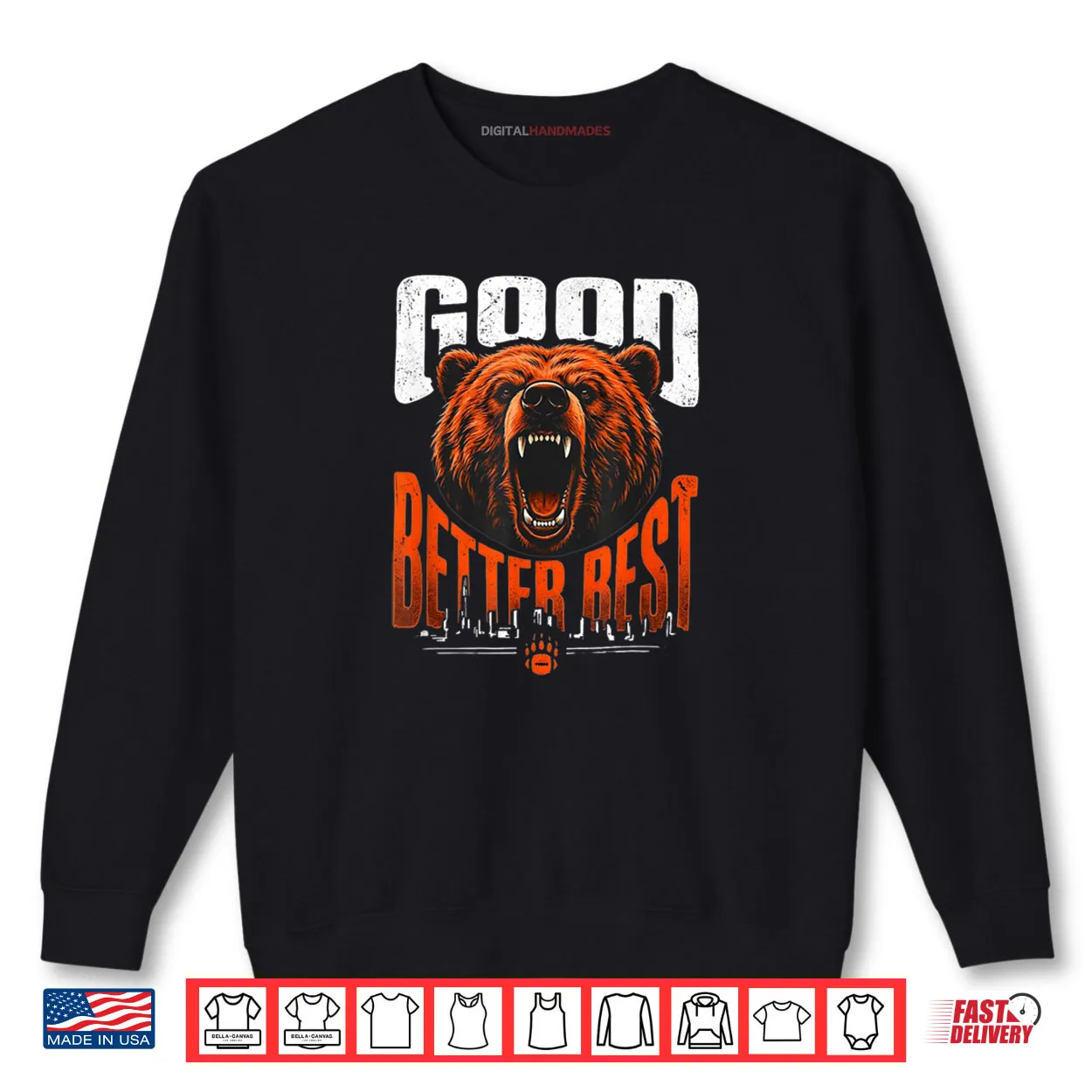 Never Let It Rest Shirt Never Let It Rest Shirt