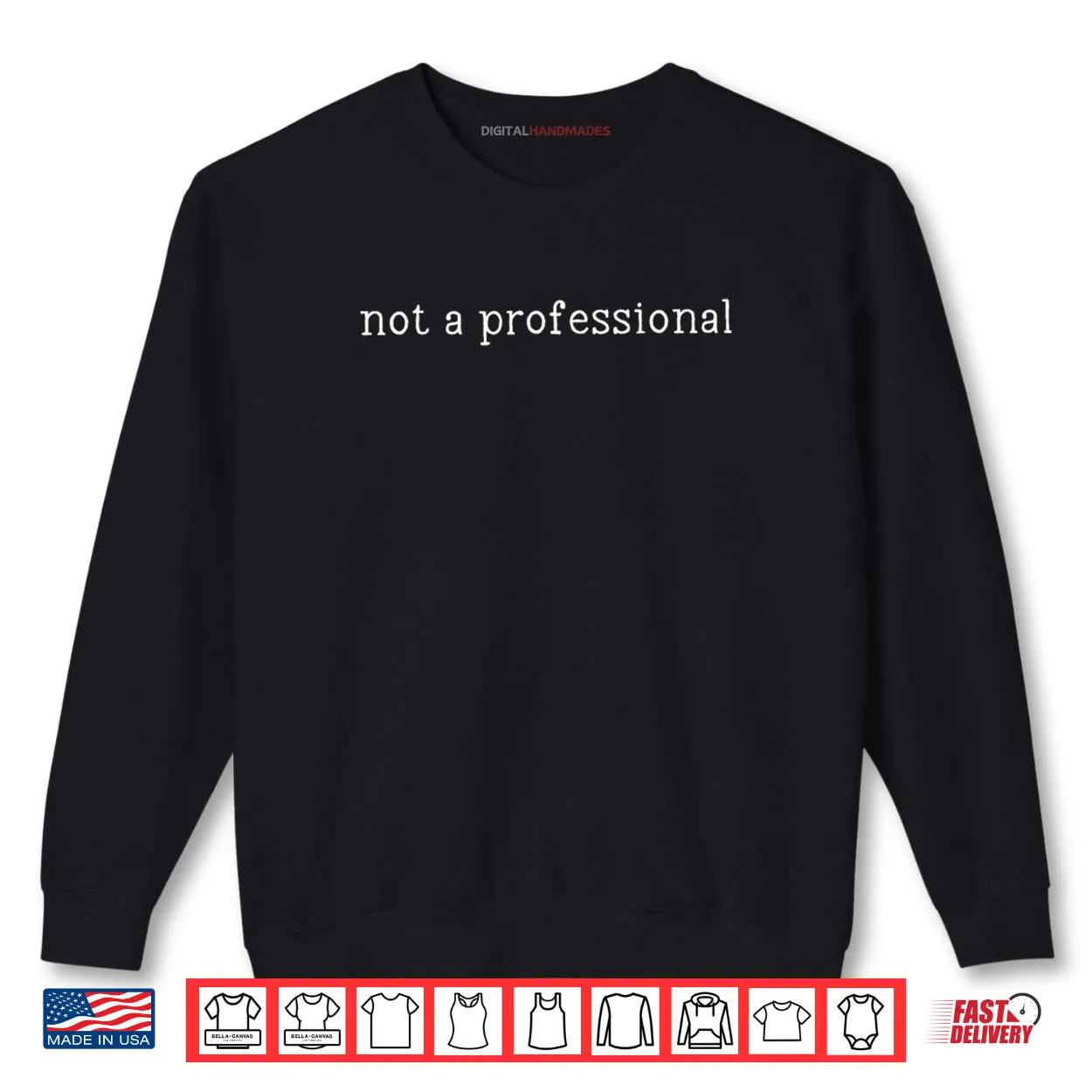 Not A Professional Nursing Humor Quote Shirt Not A Professional Nursing Humor Quote Shirt