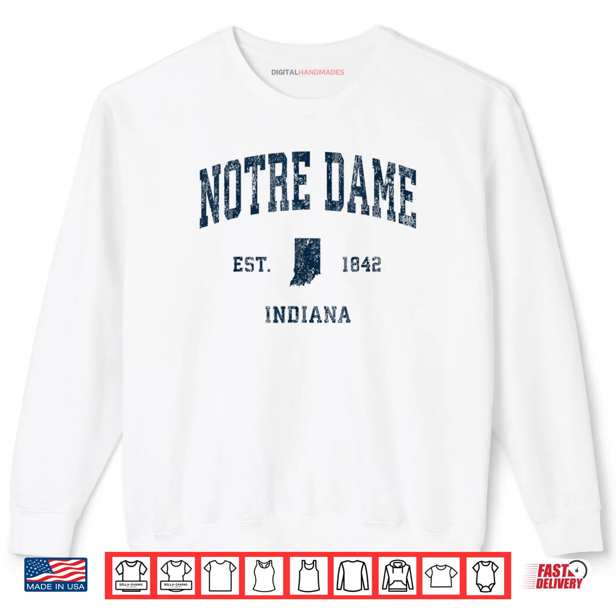 Notre Dame Shirt Notre Dame Shirt