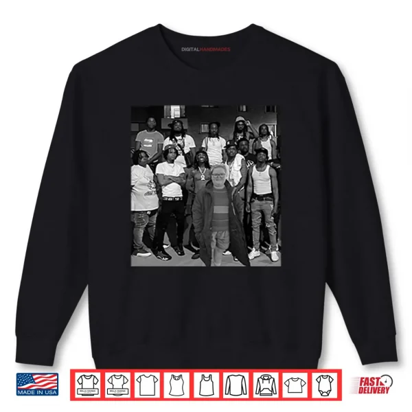 Sweatshirt OBlock Shirt 1