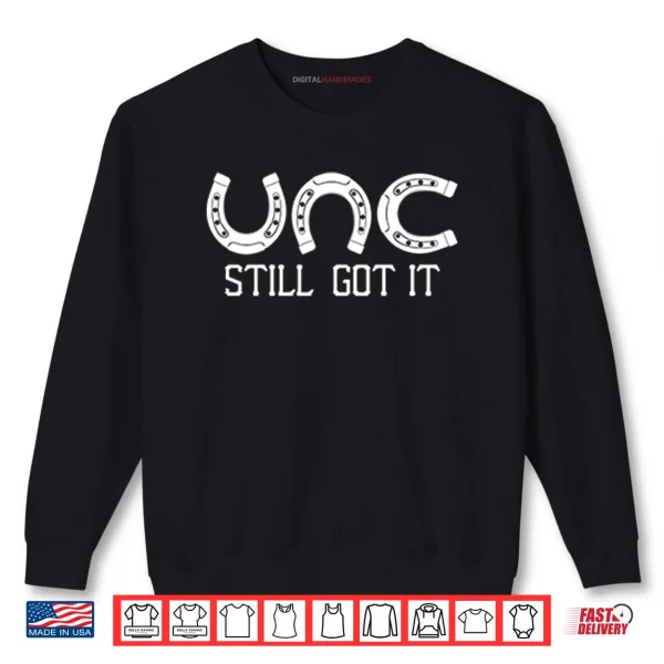 Sweatshirt Philip Rivers Unc Still Got It Shirt