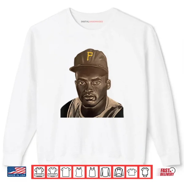 Sweatshirt Roberto Clemente Shirt