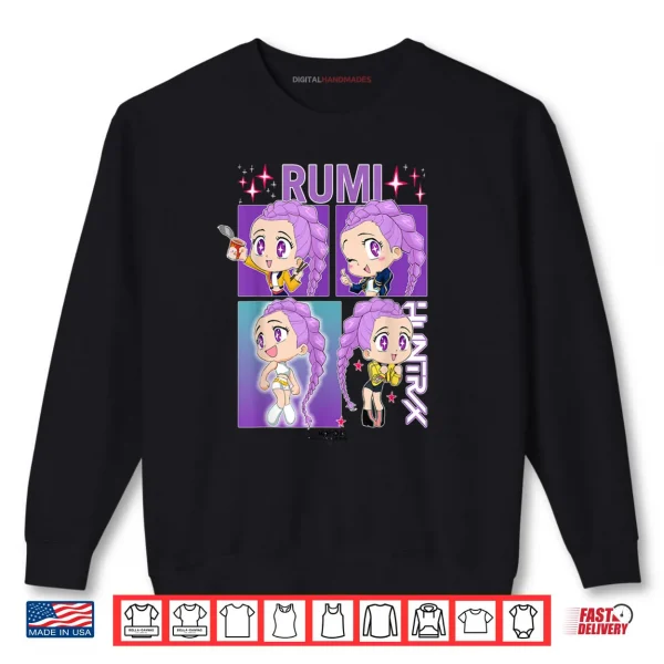 Sweatshirt Rumi Shirt 1