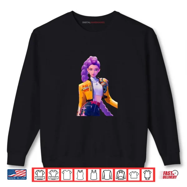 Rumi Shirt 1 Sweatshirt Rumi Shirt