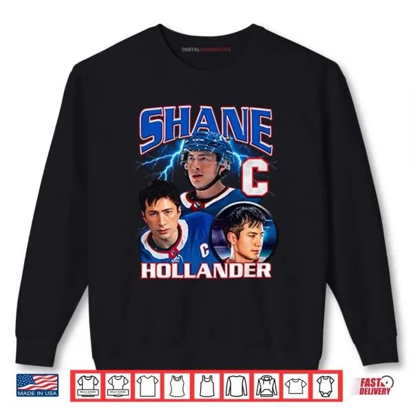 Sweatshirt Shane Hollander Shirt 1