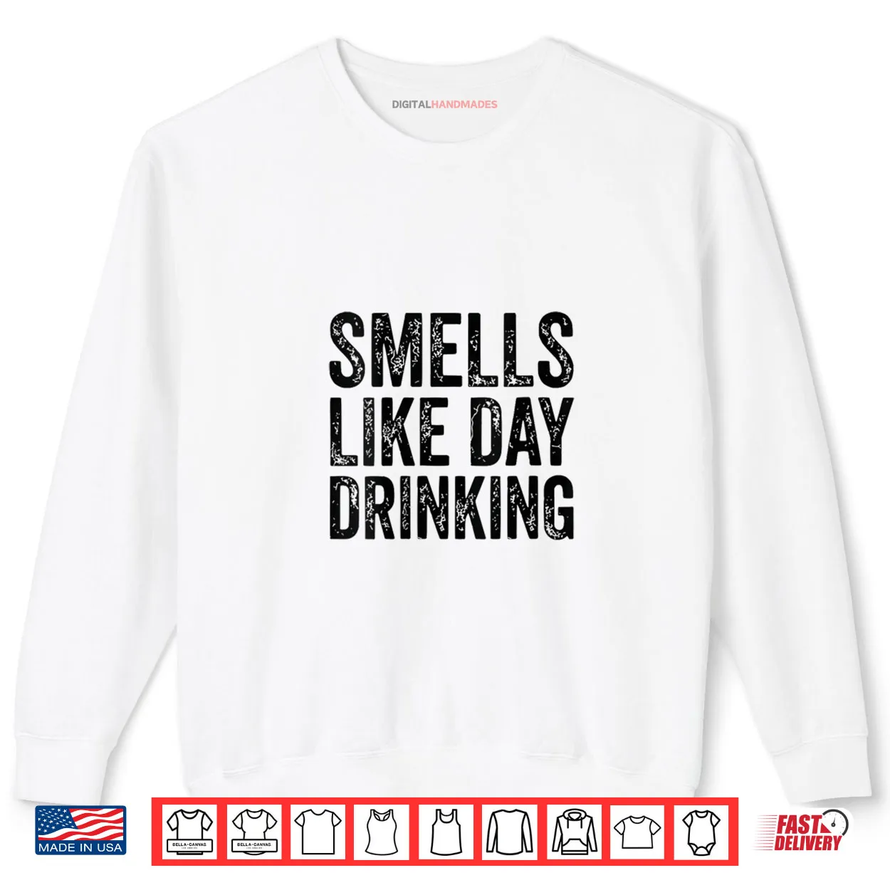 Smells Like Day Drinking Shirt Smells Like Day Drinking Shirt