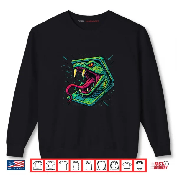 Sweatshirt Snakeware Shirt