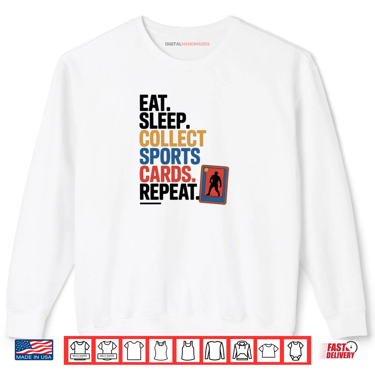 Sports Card Collecting Basketball Baseball Card Collector Shirt Sports Card Collecting Basketball Baseball Card Collector Shirt