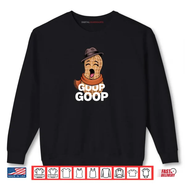 The Burnt Peanut GOOP Bungulator Shirt 1 Sweatshirt The Burnt Peanut GOOP Bungulator Shirt