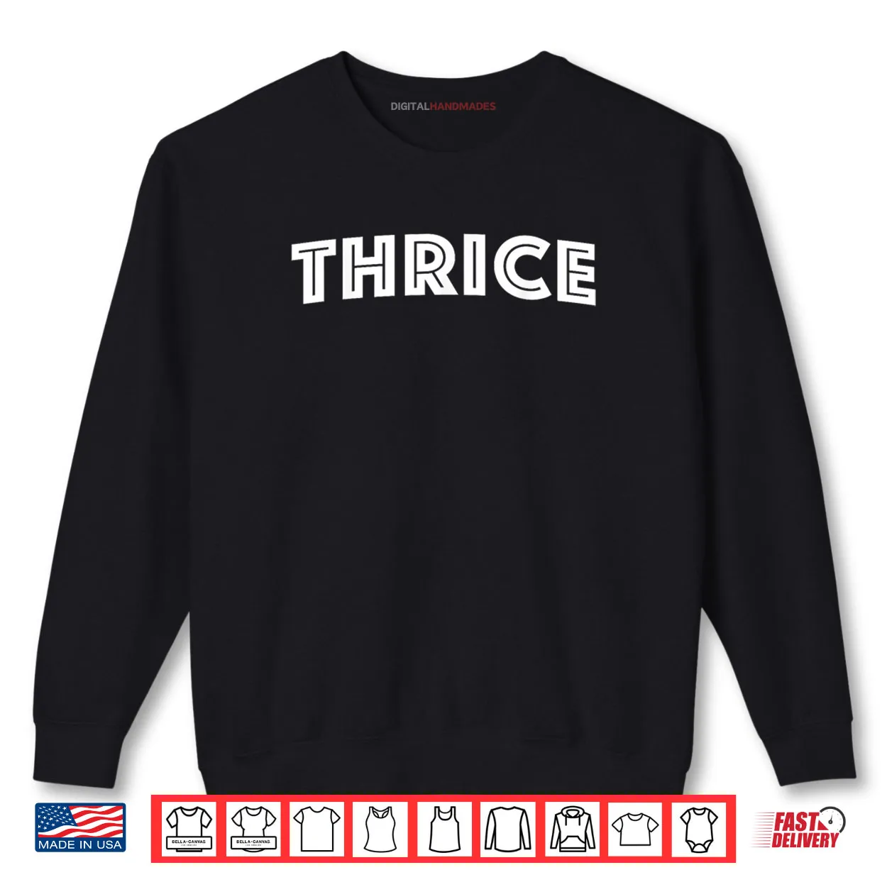 Thrice Shirt Thrice Shirt