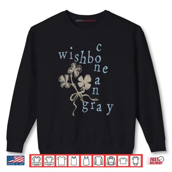 Sweatshirt Wishbone Conan Gray Shirt