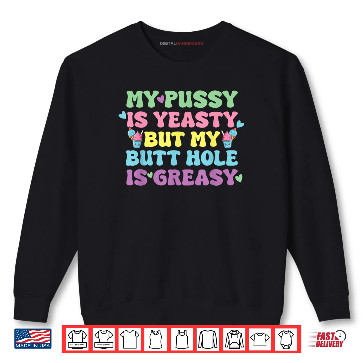 Yeasty Naughty Inappropriate Adult Humor Cringe Shirt Yeasty Naughty Inappropriate Adult Humor Cringe Shirt