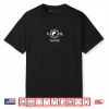 Taoist Tai Chi Bagua Trigrams and Yin Yang Martial Arts Shirt