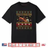 Tax Evasion Lobster Funny Ugly Christmas Sweater Xmas Shirt