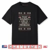 That Sounds Like A 2026 Problem Funny Ugly Christmas Shirt