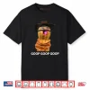 The Burnt Peanut Goop Meme Shirt
