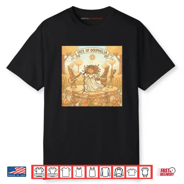 The Fate of Douphelia Shirt