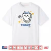 Toilet Time Chikawa Meme Shirt