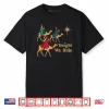Tonight We Ride Christmas 3 Wise Men Christian Christmas Shirt