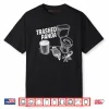 Trashed Panda Funny Drunk Racoon Shirt