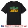 Trendy Sarcastic Saying Catholics Vs Committees Shirt