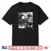 Turntable Audiophile Shirt