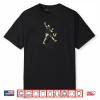 Vanderbilt Football Diego Pavia Superstar Pose Vanderbilt Shirt
