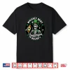 Whiskey Bent Shenanigan Bound Funny Drinking Shirt