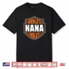World’s Coolest Nana Matching Family Reunion Outfit Shirt
