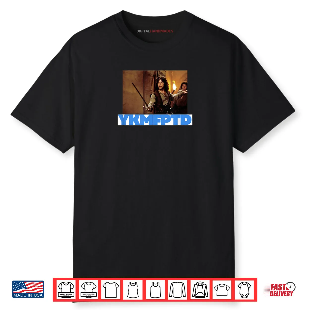 YKMFPTD Shirt YKMFPTD Shirt