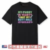 Yeasty Naughty Inappropriate Adult Humor Cringe Shirt